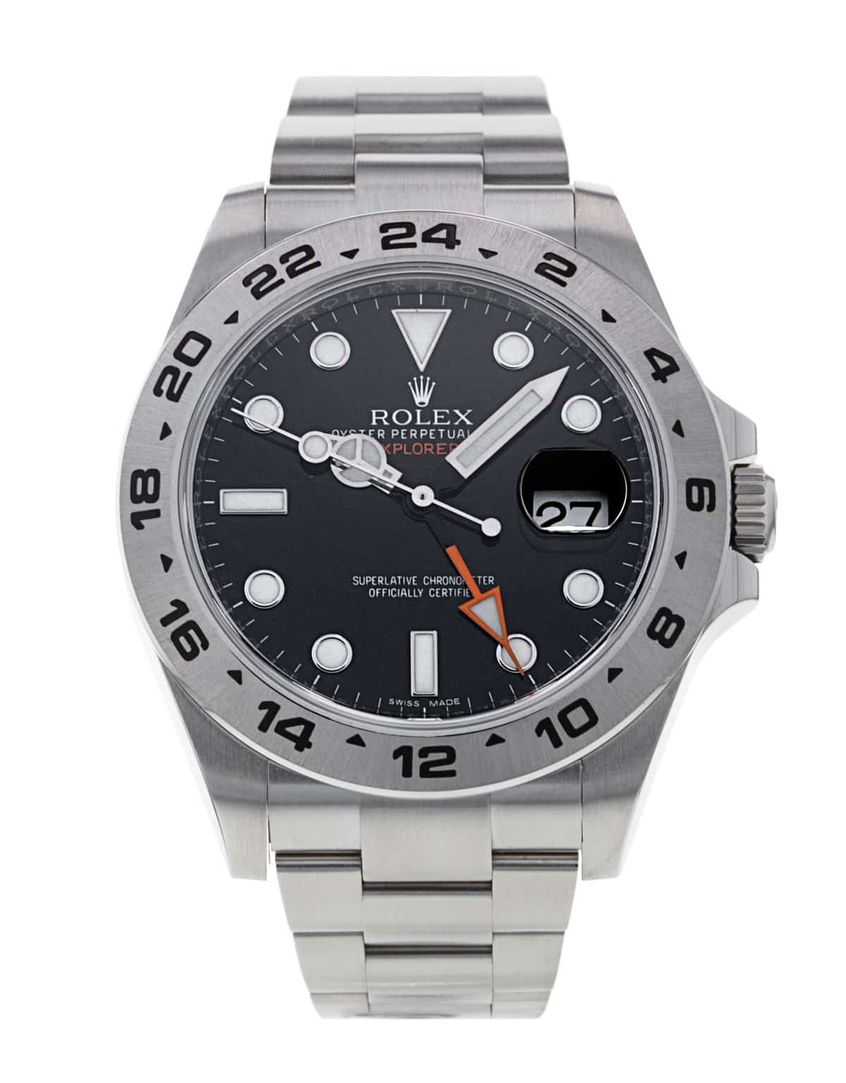 Rolex Explorer II 216570